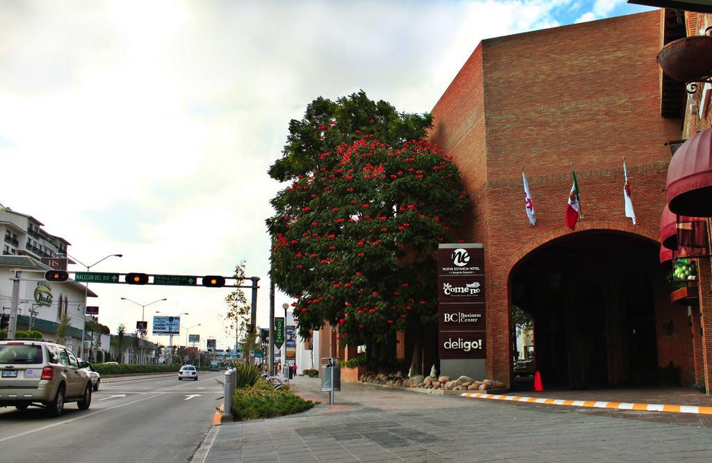 Nehotel Nueva Estancia Leon Exterior photo